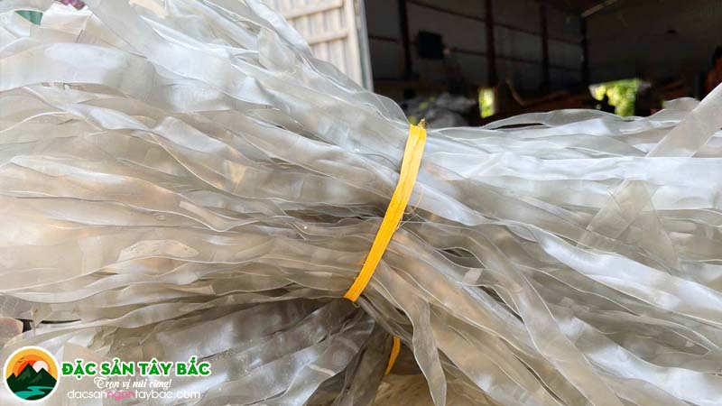 Miến dong sợi to sạch, chất lượng tại thành phố hồ chí minh