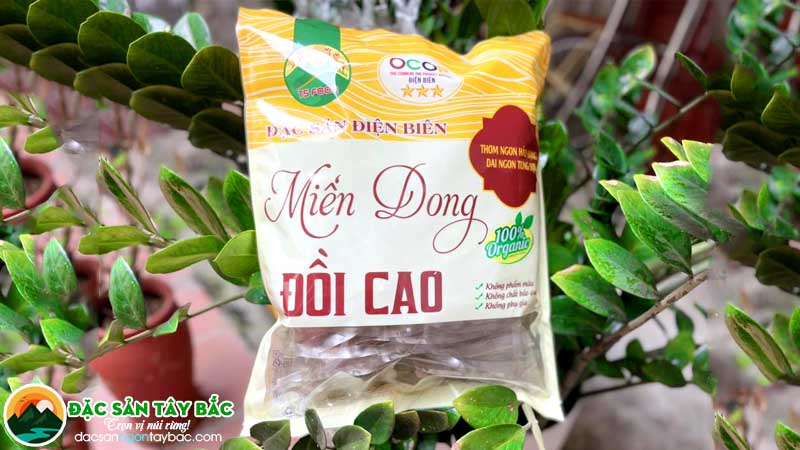 Cách chọn mua miến sợi to tây bắc tại sài gòn