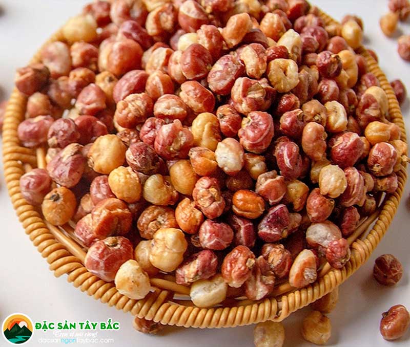 ngô nếp tím sài gòn - sản vật đến từ điện biên