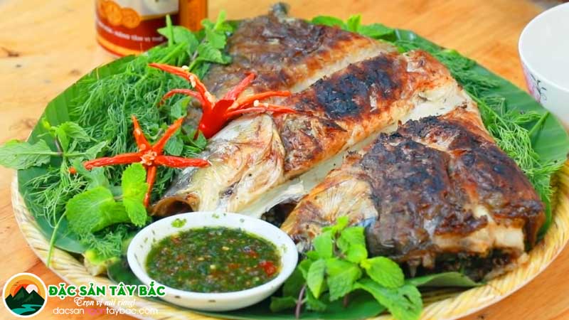 Giới thiệu sơ qua món đặc sản ngon tây bắc pa tỉnh tộp