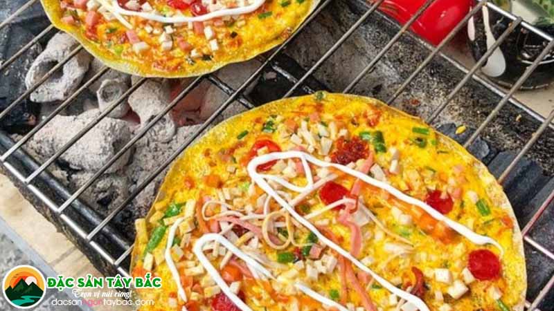 thưởng thức ngay bánh tráng nước tại quán ăn vặt sài gòn