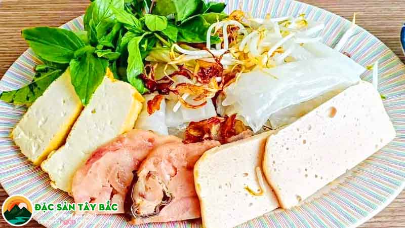 bánh ướt cho bữa sáng sài gòn nhẹ nhàng