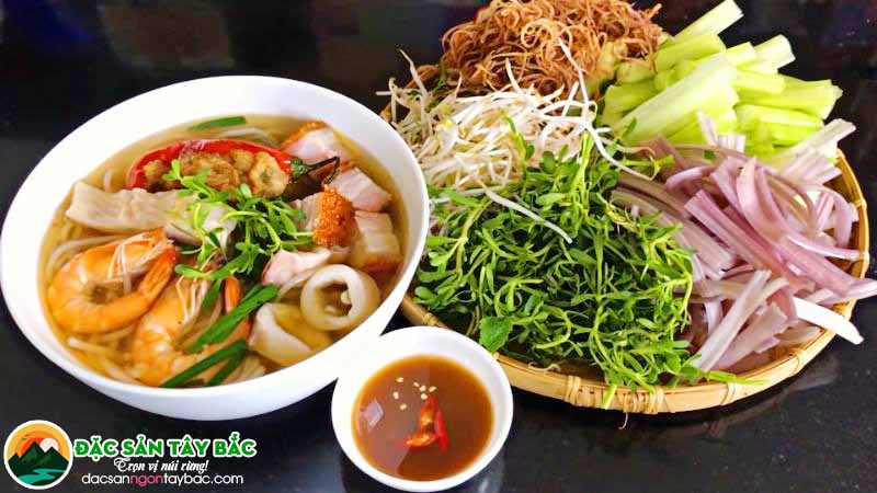 món ngon thành phố hồ chí minh bún mắm