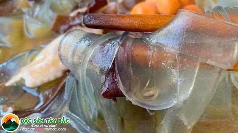 5 cách chế miến miến dong sợi to cho các bà nội trợ tp hcm