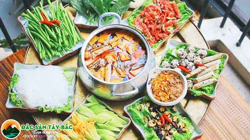 Quán ăn ngon quận 1 với ốc tươi