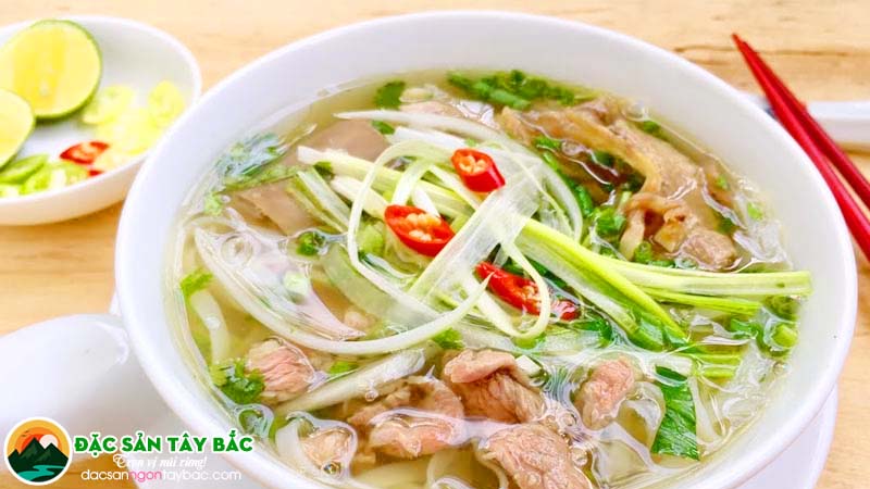 ăn sáng sài gòn với quán ăn cô bẩy