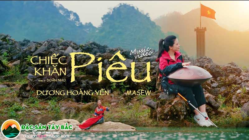 Cách chọn và sử dụng khăn piêu