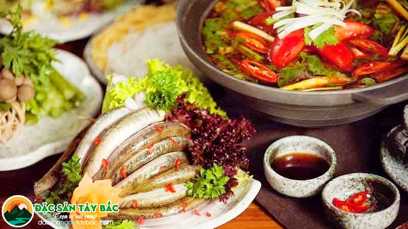 Giới thiệu món ngon sài gòn với lẩu cá kèo