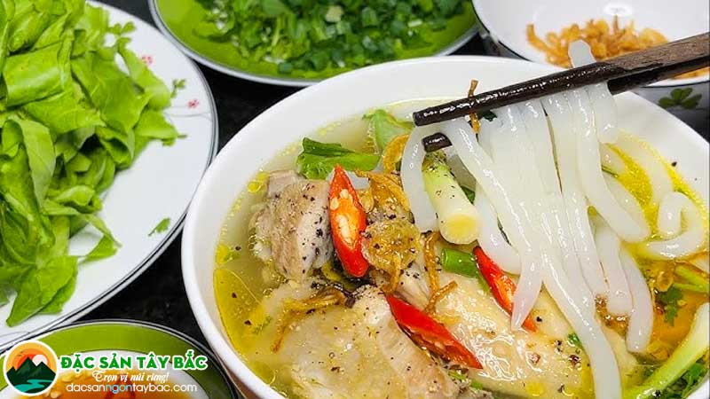 Món ngon ẩm thực TP HCM chính là bánh canh