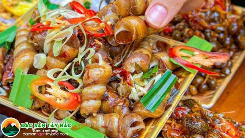 khám phá ẩm thực ăn vặt tại thành phố hồ chí minh với món ốc