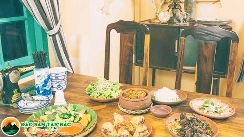 Quán ăn ngon quận 1 mang tên cơm xưa