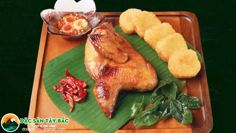 Một quán gà ngon nức tiếng ở sài gòn