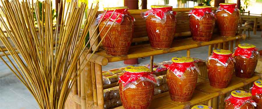 Tìm hiểu về Rượu cần trong văn hóa của đồng bào Mường miền Tây Bắc