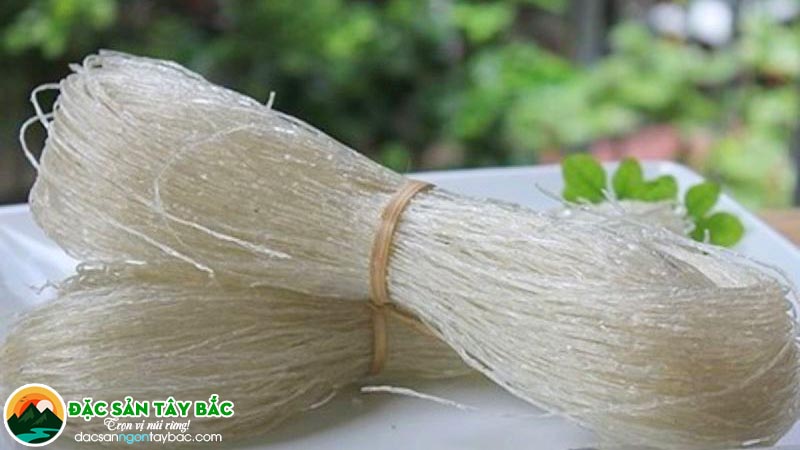 Tinh hoa ẩm thực của miến làng so