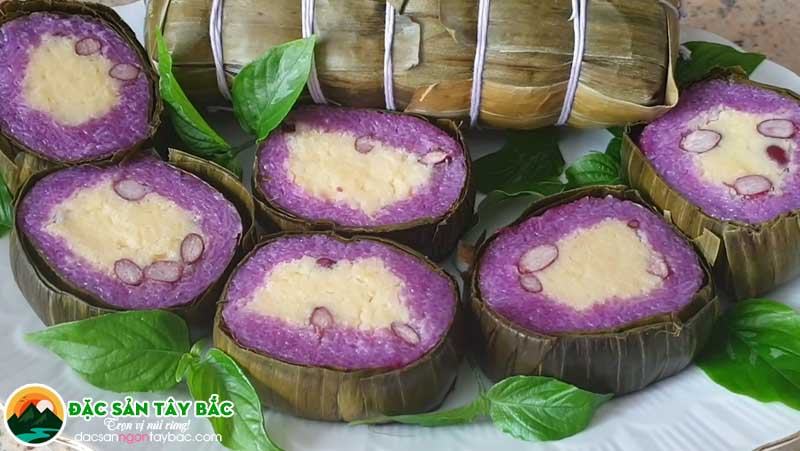 bánh tét có thể là món ẩm thực sài gòn đặc trưng