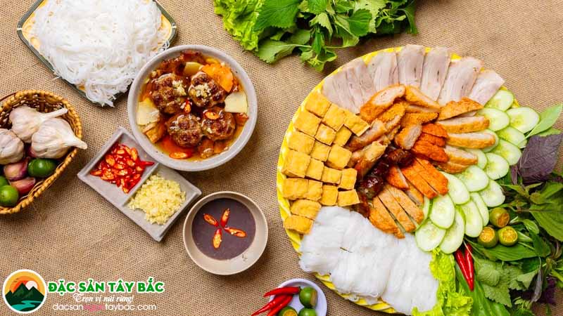 bún đậu mắm tôm cũng dần chinh phục các thực khác nước ngoài