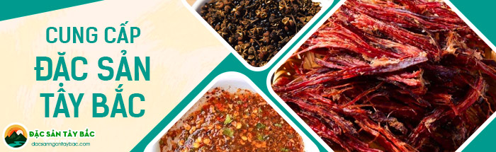 Chính sách bán đặc sản ngon tây bắc uy tín