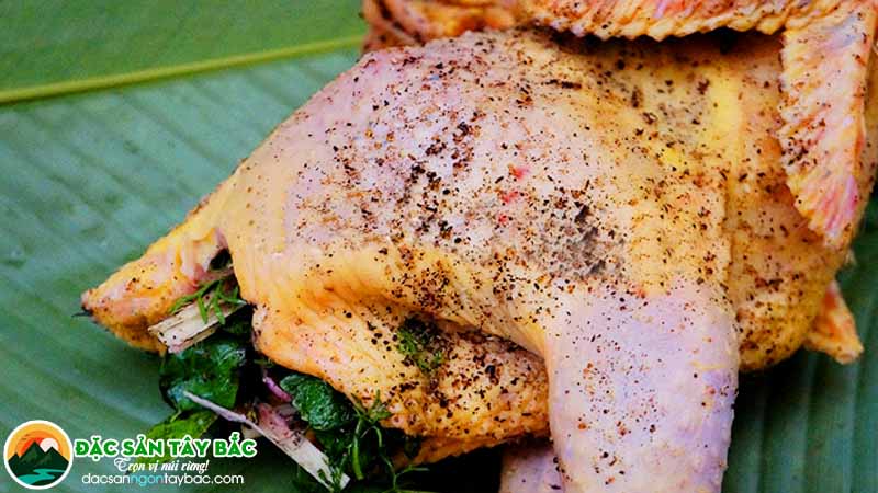 Sơ chế nguyên liệu đúng cách