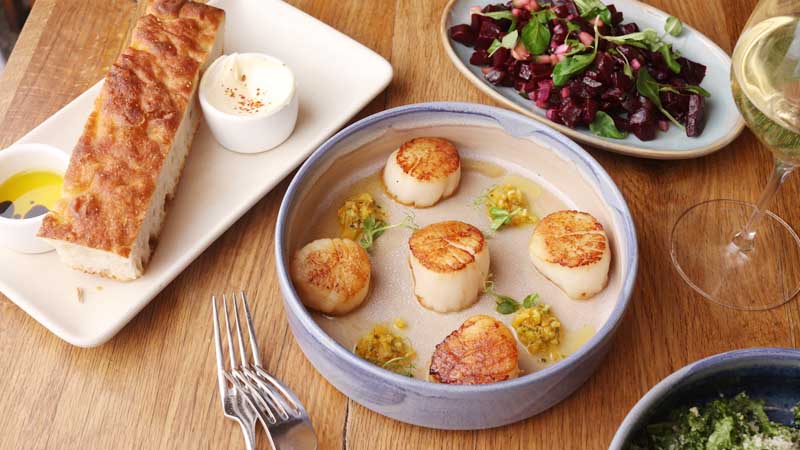 Đồ ăn chay được ưa thích tại York - Mỹ