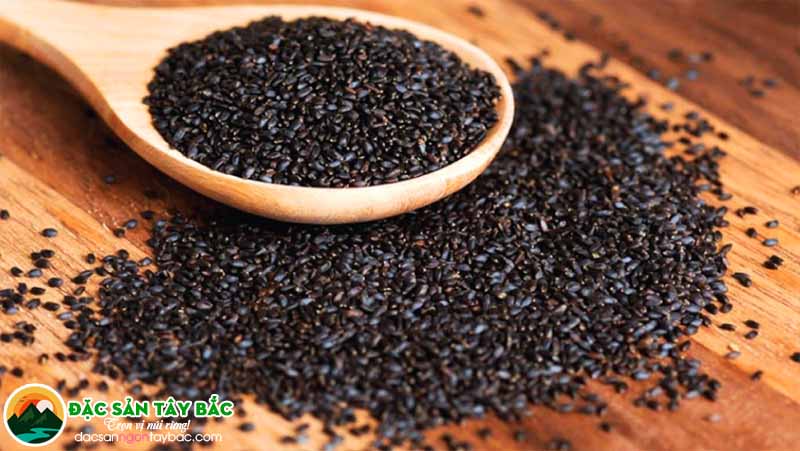 đặc sản nam bộ hạt é dễ uống với tất cả mọi người