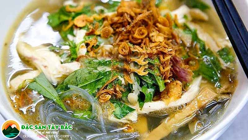 miến dong rất thân quen với ẩm thực sài gòn và cả nước