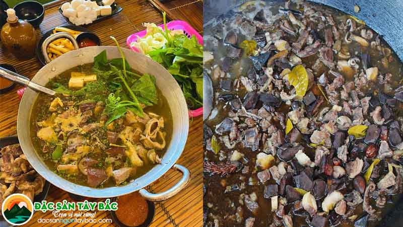 Tìm hiểu món thắng cố đặc trưng của người dân tộc H'Mong