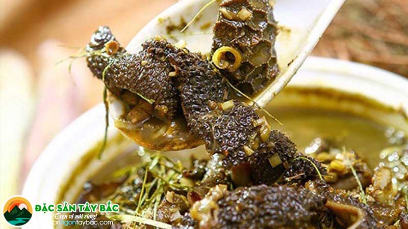 Nậm pịa là món ăn độc đáo chỉ có ở vùng cao phía bắc