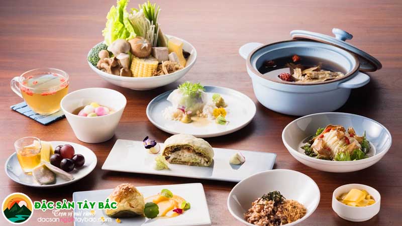 Thành phố cho người ăn chay tại đài loan