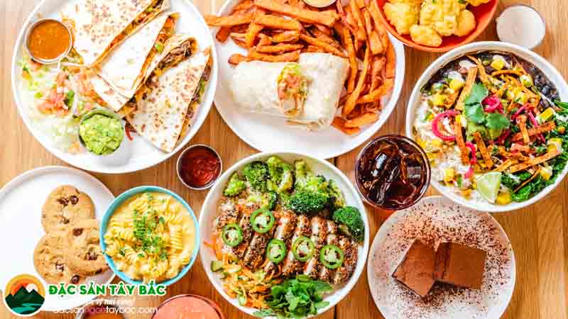 Portland - Mỹ là thiên đường ăn chay