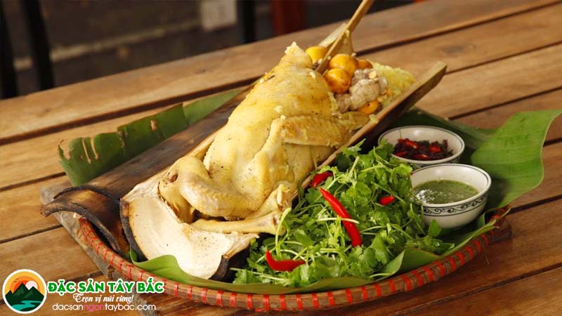 giái trị dinh dưỡng của ẩm thực tây bắc