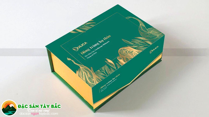 trà dưỡng tâm dùng uống hoặc tặng người thân ở sài gòn