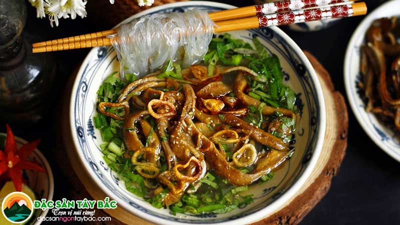 Lưu ý để miến lươn thom ngon hơn