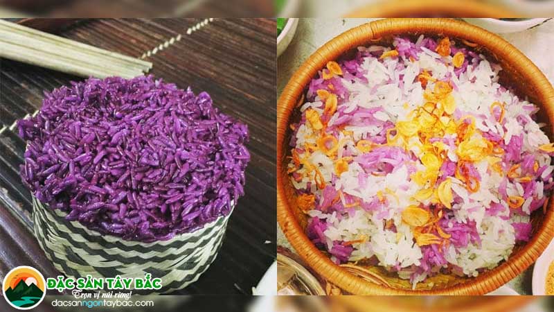 Món ngon đặc trưng - kết tinh ẩm thực từ sản vật địa phương