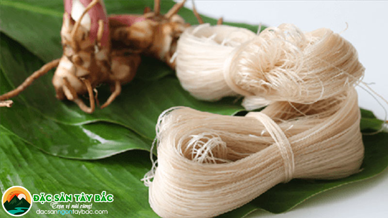 Mở rộng tiềm hiểu sâu về miến rong