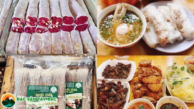 Giới thiệu về đặc sản của vùng núi cao