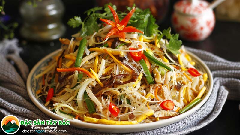 Chuyên gia nấu ăn của đặc sản ngon tây bắc hướng dẫn cách chế biến