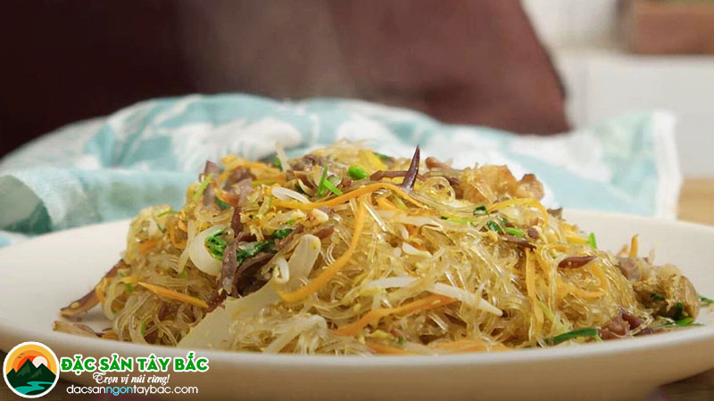 Chế biến miến khô vô cùng dễ dàng tạo nhiều món ngon đãi gia đình ở hồ chí minh