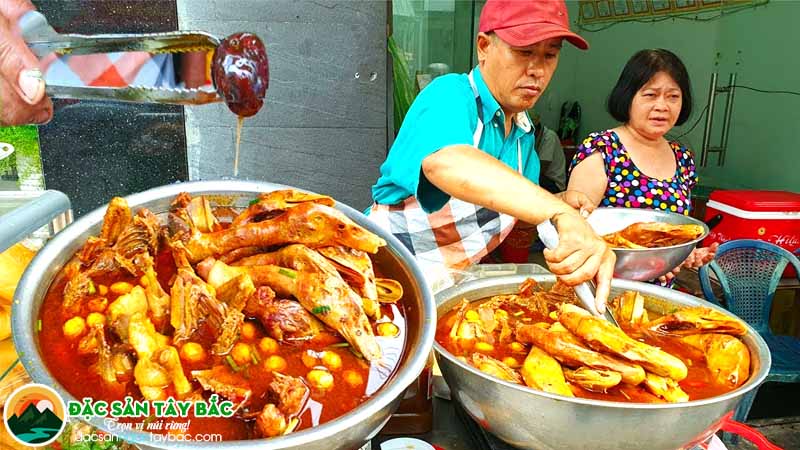 Cách để chế biến món ăn nam bộ ngon đúng kiểu