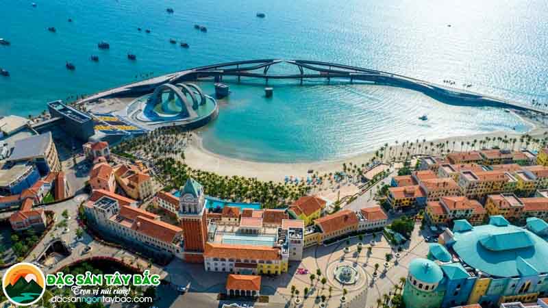 Phú Quốc hiện nay là điểm đến ấn tượng của nhiều người