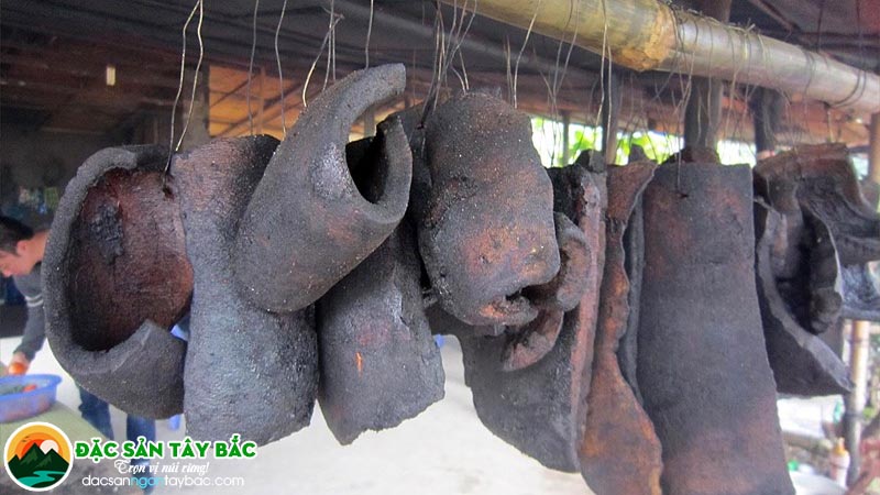 tổng quan về món thịt trâu tây bắc gác bếp