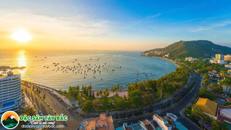 địa điểm chơi tết ở vũng tàu