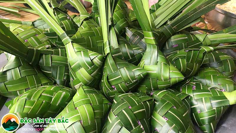 bánh gâu là đặc sản đặc trưng cho nét văn hóa vùng cao