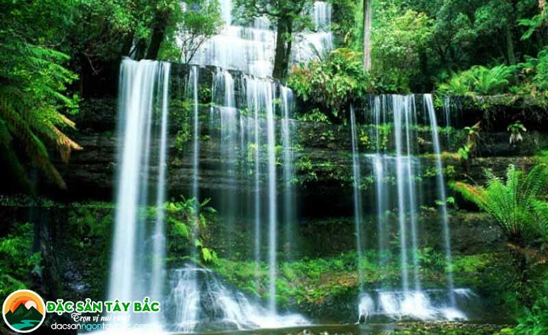 Thác tuyệt đẹp không nên bỏ qua, không khí mát mẻ và chụp ảnh đẹp khi du lịch sơn la