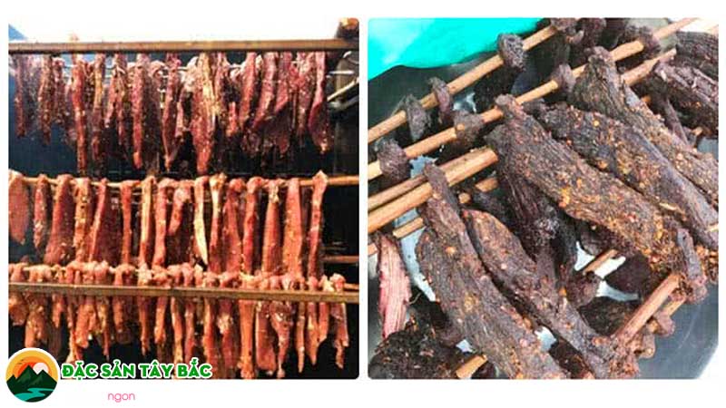 Các bước ướp và nướng thịt trâu ngon nhất