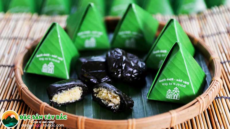 Bánh truyền thống ngày tết của người dân bình định