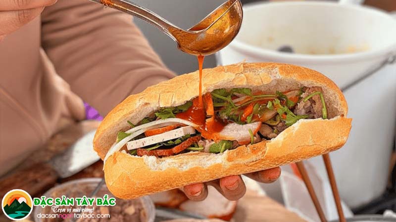 bánh mỳ ngon và nổi tiếng ở TP HCM