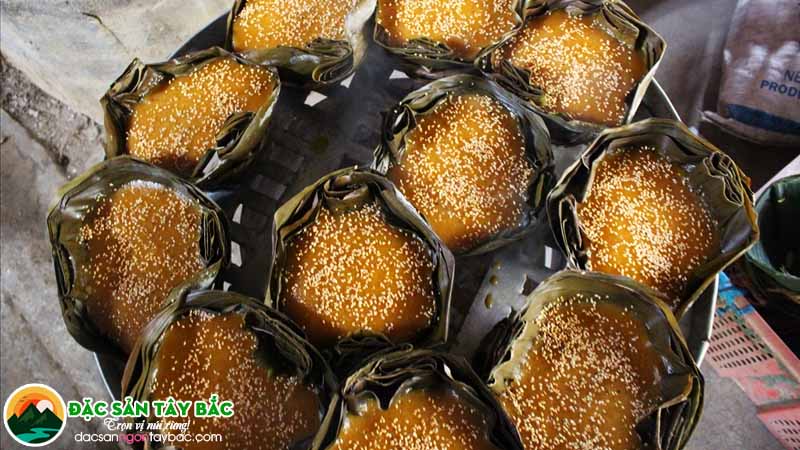Bánh tố độc đáo đón xuân về của người miền trung