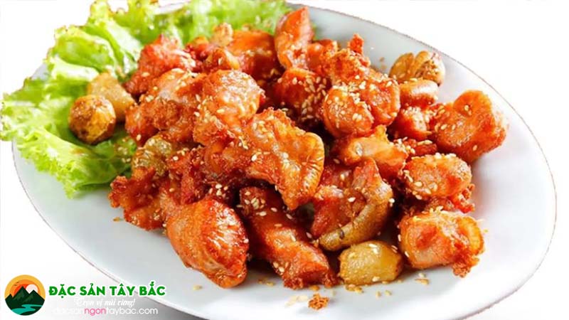 Bê chao Mộc Châu – Đặc sản hấp dẫn của cao nguyên xanh