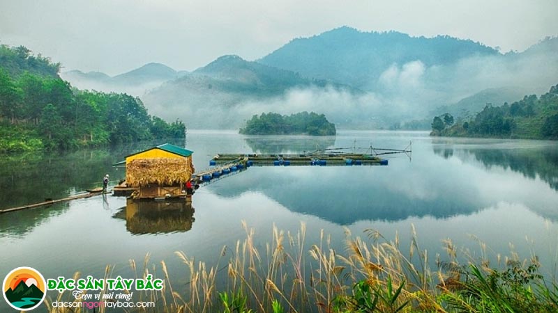 Khám phá vẻ đẹp thanh bình của Vườn quốc gia Xuân Sơn – Phú Thọ tiết thu