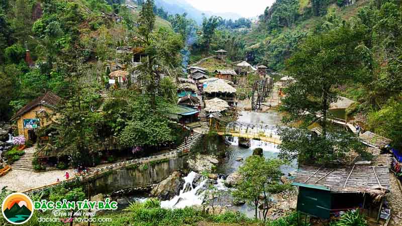 Du lịch Sapa tháng 8 trải nghiệm nét đẹp văn hóa tại bản Cát Cát